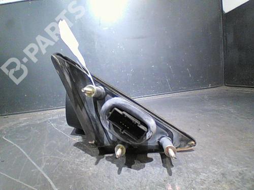 Left mirror RENAULT SAFRANE II (B54_) 2.2 dT (B54G) | BP10765473C26 