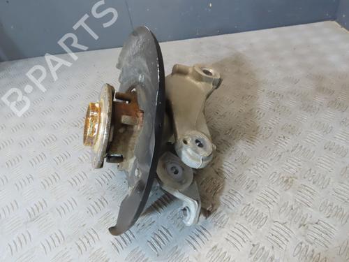 Left rear steering knuckle PEUGEOT 3008 II SUV (MC_, MR_, MJ_, M4_) Hybrid | BP27470798M27 