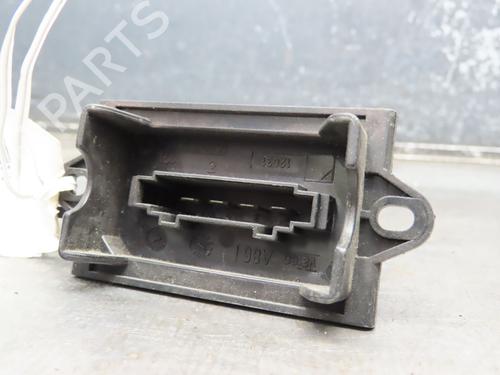 Used Heater resistor Heater resistor CITROËN C2 (JM_) 1.4 HDi (68 hp) 16707107 16707107