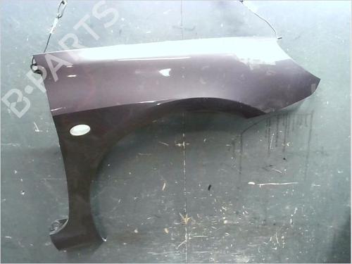 Used Right front fenders PEUGEOT 307 (3A/C) 2.0 HDi 110 (107 hp) 12241391