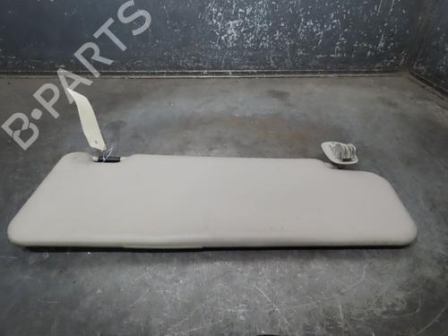 Left sun visor DACIA SANDERO 1.5 dCi | BP15903115I1