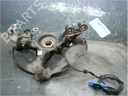 Used Left front steering knuckle PEUGEOT 508 I (8D_) 1.6 BlueHDi 120 (120 hp) 15273743