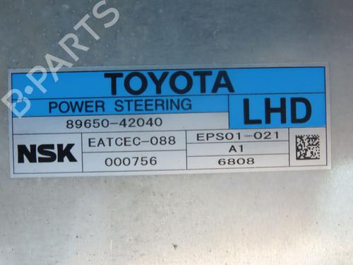 Steering column TOYOTA RAV 4 III (_A3_) 2.2 D 4WD (ALA30_, ALA30R) | BP26898507M21