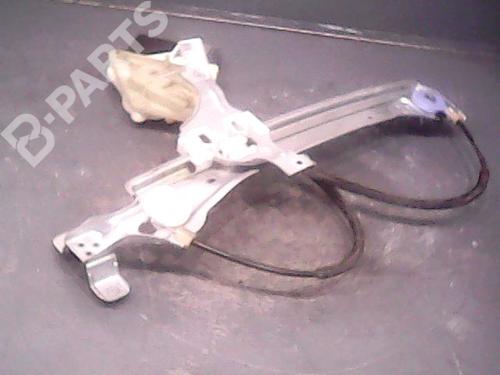 Used Rear left window mechanism RENAULT MEGANE III Grandtour (KZ0/1) 1.5 dCi (KZ09, KZ0D, KZ1G, KZ29, KZ14, KZ1W, KZ10, KZ1F,... (110 hp) 10766396