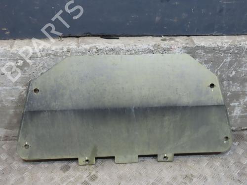 Bundpladebeskyttelse RENAULT KANGOO Express (FW0/1_) 1.5 dCi 110 (FW06, FW12) | BP29622408M92 