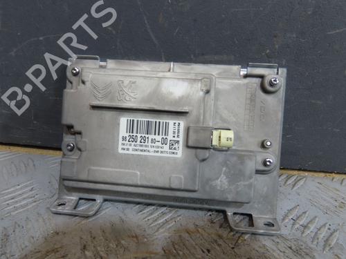 Used Display monitor PEUGEOT 208 I (CA_, CC_) 1.2 PureTech 82 (82 hp) 30117042