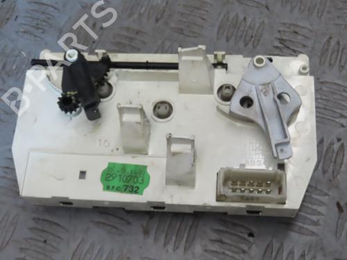Climate control PEUGEOT 206 Hatchback (2A/C) 1.4 i | BP23395810I5