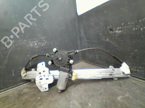 Used Front left window mechanism KIA RIO II (JB) [2005-2011]  23114938