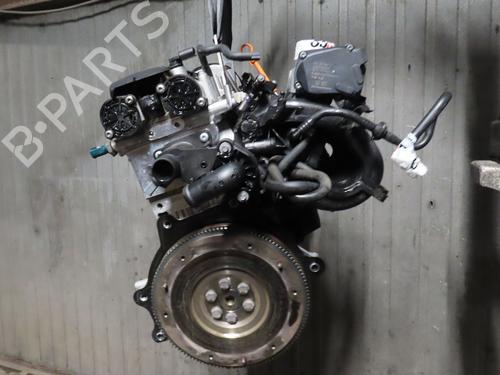 Engine MERCEDES-BENZ C-CLASS (W203) C 200 CDI (203.004) | BP23111496M1 - Image 4