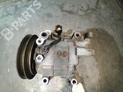 AC compressor NISSAN X-TRAIL I (T30) 2.2 dCi 4x4 | BP10759302M34 