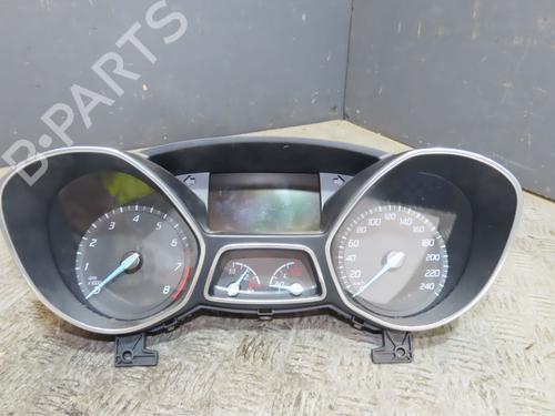 Instrument cluster FORD FOCUS III 1.0 EcoBoost | BP25858746C47 