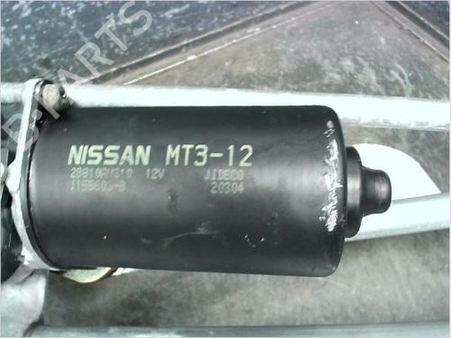 Front wiper motor NISSAN PRIMERA Hatchback (P12) 2.0 | BP13030887M29 