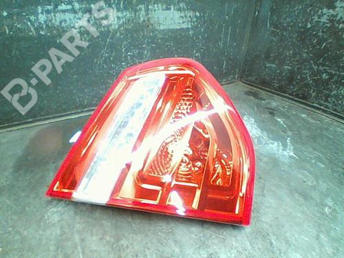 Left tailgate light CITROËN C4 Picasso I MPV (UD_) 1.6 HDi | BP10768506C79 