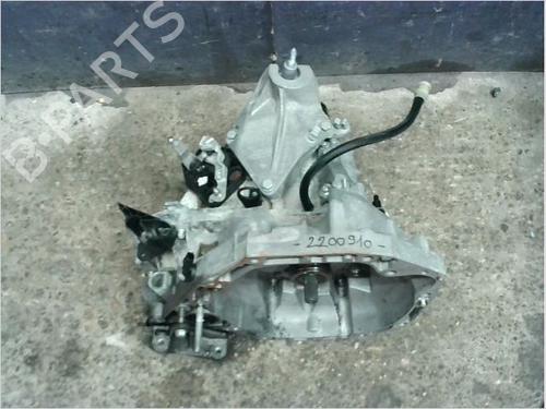 Used Gearbox RENAULT TWINGO II (CN0_) 1.5 dCi (CN0U) (84 hp) 14978589