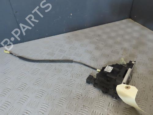 Front right lock OPEL CORSA E (X15) 1.4 (08, 68) | BP23115394C97 