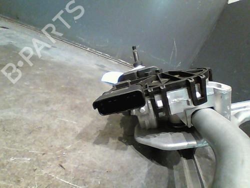 Used Front wiper motor Front wiper motor PEUGEOT 208 I (CA_, CC_) 1.6 BlueHDi 100 (100 hp) 11214544 11214544