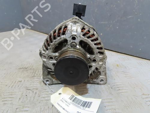 Used Alternator RENAULT TWINGO III (BCM_, BCA_) 1.0 SCe 75 (73 hp) 30824856