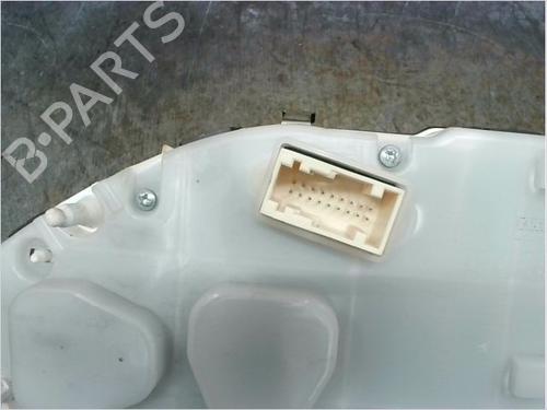 Used Instrument cluster PEUGEOT 208 I (CA_, CC_) 1.4 HDi (68 hp) 11628298