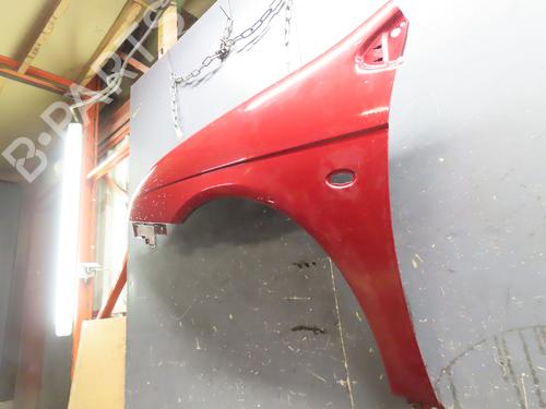 Left front fenders CITROËN C5 II (RC_) 2.0 HDi (RCRHRH) | BP17175382C41 