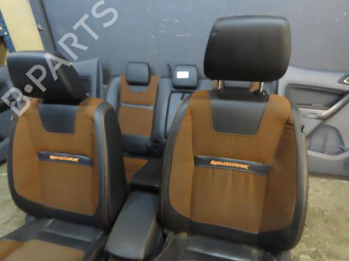 Rear seat FORD RANGER (TKE)  | BP20926639C17 