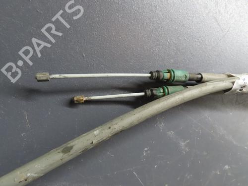 Electric handbrake PEUGEOT 3008 I MPV (0U_) | BP17551843E5