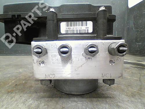 Used ABS pump PEUGEOT BIPPER Tepee 1.3 HDi 75 (75 hp) 10760946