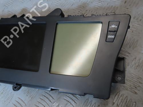 Instrument cluster CITROËN C4 Picasso I MPV (UD_)  | BP21498564C47 