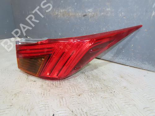 Left taillight LEXUS IS III (_E3_) 300h (AVE30_, AVE30R) | BP36819639C34 - Image 2