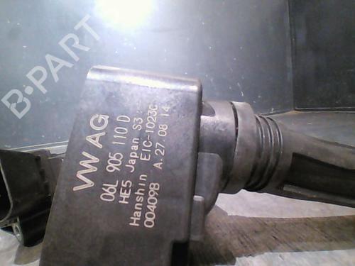 Used Ignition coil VW POLO V (6R1, 6C1) 1.8 GTI (192 hp) 10758489