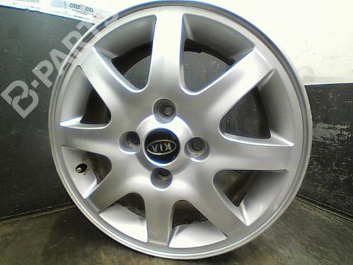 Used Rim KIA CERATO I Hatchback (LD) 2.0 CRDi (112 hp) 10761304