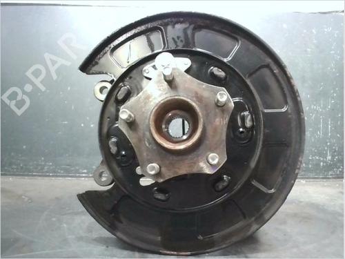 Used Left rear steering knuckle Left rear steering knuckle SUZUKI GRAND VITARA II (JT, TE, TD) 1.9 DDiS All-wheel Drive (JT419, TD44, JB419WD, JB419XD,... (129 hp) 15377950 15377950