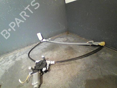 Front left window mechanism RENAULT SCÉNIC I MPV (JA0/1_, FA0_) 1.9 dCi (JA05, JA1F) | BP23114940C22 