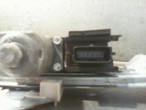 Used Rear left window mechanism PEUGEOT 308 SW I (4E_, 4H_) 1.6 HDi (109 hp) 23115683
