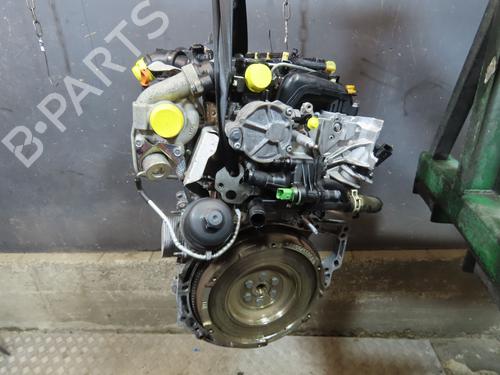 Engine CITROËN BERLINGO MULTISPACE (B9) 1.6 HDi 90 | BP40026219M1 - Image 4
