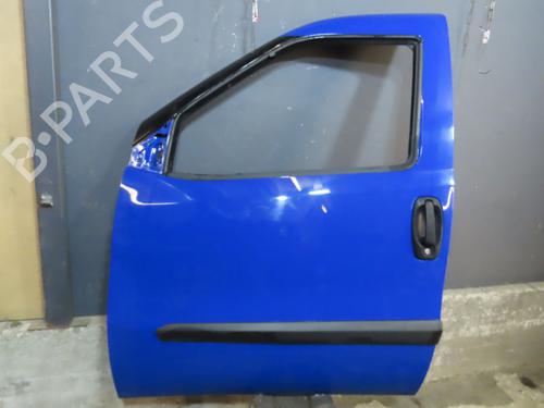 Used Left front door OPEL COMBO Box Body/MPV (X12) 1.3 CDTI (B05) (90 hp) 21049521