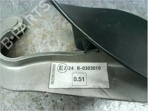 Hinge/Door check strap PEUGEOT 308 SW I (4E_, 4H_) 1.6 HDi | BP14873263C146