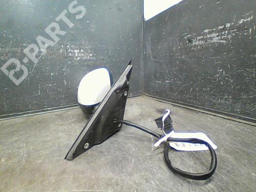 Right mirror SKODA FABIA II (542) 1.4 TDI | BP10765253C27 