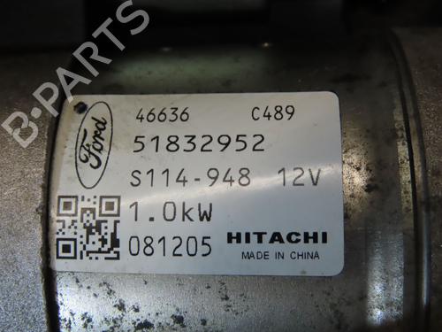 Starter FORD KA (RU8) 1.2 | BP18204440M8