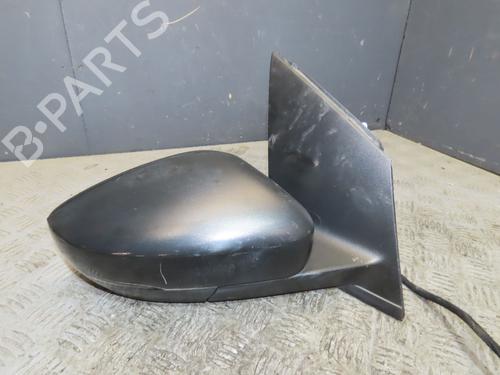 Right mirror VW POLO V (6R1, 6C1) 1.2 | BP25885349C27 