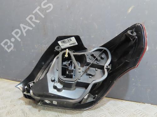 Used Left taillight CITROËN DS3 (SA_) 1.2 VTi 82 (82 hp) 27923841