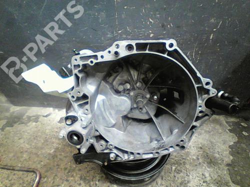 Gearbox PEUGEOT 207 (WA_, WC_) 1.6 HDi | BP10759796M3 