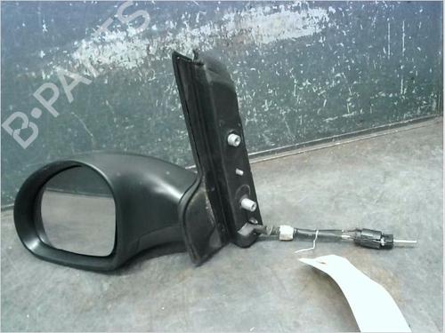 Left mirror SEAT ALTEA (5P1) 1.9 TDI | BP12594496C26 