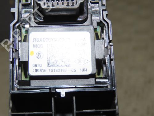 Left front window switch RENAULT CLIO IV (BH_) 1.5 dCi 75 | BP24519552I27 