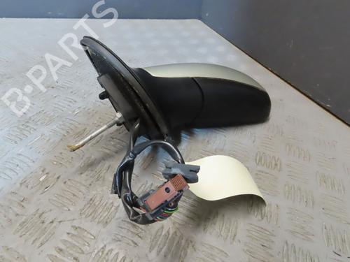 Used Left mirror PEUGEOT 407 (6D_) 2.0 HDi 135 (6DRHRH, 6DRHRE, 6DRHRG, 6DRHRJ) (136 hp) 23115231