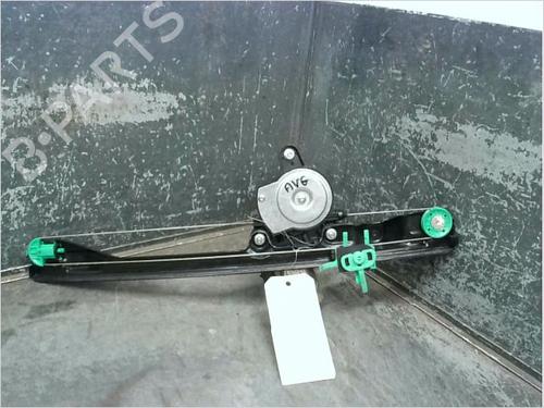 Used Front left window mechanism FIAT PUNTO (188_) 1.2 60 (188.030, .050, .130, .150, .230, .250) (60 hp) 14979458