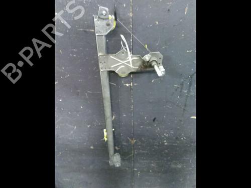 Front left window mechanism RENAULT TRAFIC II Bus (JL) 1.9 dCI 80 (JL0B) | BP23114705C22 - Image 2
