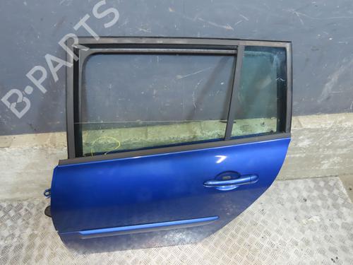 Left rear door RENAULT MEGANE II Estate (KM0/1_) 1.5 dCi (KM1F) | BP27393335C4 
