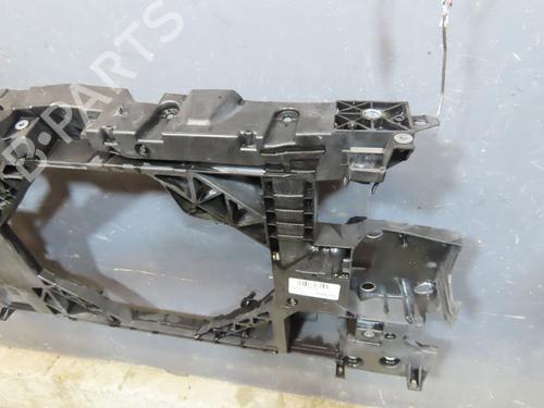 Used Front slam panel RENAULT MEGANE III Hatchback (BZ0/1_, B3_) 1.5 dCi (BZ09, BZ0D, BZ1W, BZ29, BZ14) (110 hp) 32037882