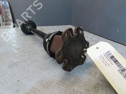 Used Left front driveshaft AUDI A4 B7 (8EC) 1.9 TDI (116 hp) 19104128