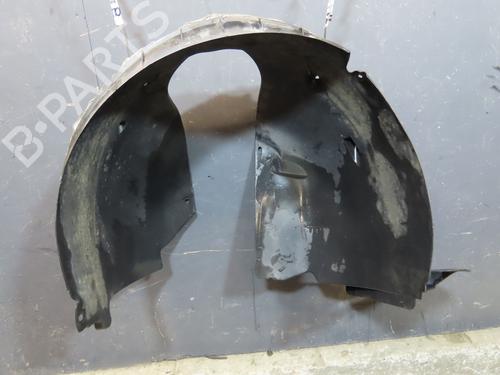 Wheel arch CITROËN DS3 (SA_) 1.2 VTi 82 | BP27887357C56
